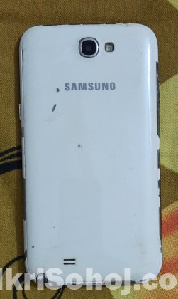 Samsung Note 2